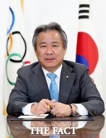이기흥 체육회장 후보, 의혹과 비판 속 3선 도전 논란