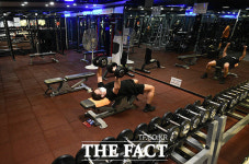 [TF사진관] 영업재개로 활기찾은 실내체육시설