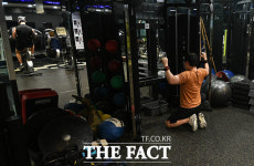 [TF사진관] 영업재개로 활기찾은 실내체육시설