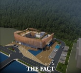 상주시,공공산후조리원 건축설계공모 당선작 선정