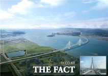 ‘영종~청라’ 잇는 제3연육교 2025년 개통 순항