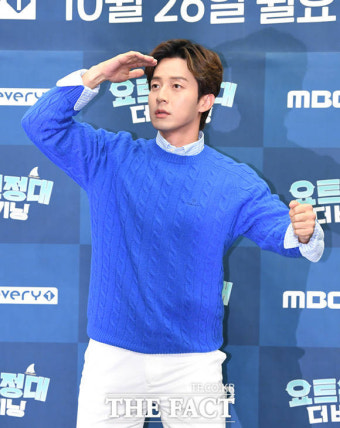 허경환, '27억 횡령' 동업자 징역형에 