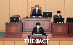 전북 정읍시의회 제261회 임시회 개회