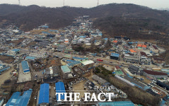 6번째 3기 신도시, 광명·시흥에 7만 가구 공급된다 [TF사진관]