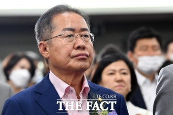 홍준표, 이재명 저격 
