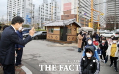 전남, 2021학년도  ‘초  중 ·고 85% 개학