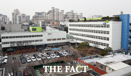 신도시 땅 투기 의혹…고요한 LH 서울본부 [TF사진관]