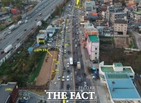 로또 954회 1등도 명당에서?…1등만 19번 용인명당 길 넓힌다