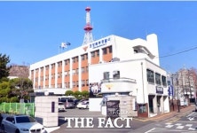 포항북부서, 한밤 도심 질주 난폭운전자 검거