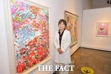 순창공립옥천미술관 박명옥 작가 기획 초대전