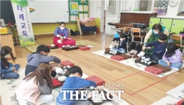 정읍시, “다례교육으로 예절도 배우고 자생차도 마셔요”