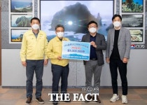 (주)세일종합기술공사, 해인엔지니어링 건축사사무소 교육발전기금 공동 기탁