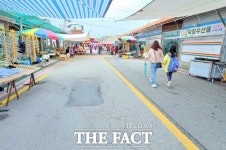 순창읍 재래시장 상인들이 달라졌어요