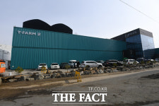 지하철역 식물 농장 보셨나요?...농업도 최첨단 IOT 시대 [TF포토기획]