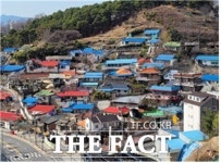 대전 동구 마지막 달동네 주거환경 개선된다