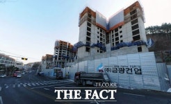 포항, 흉물 용흥동 금강포란재 아파트 철거된다