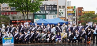 정상화 힘 합칠 것 평택시민들, 쌍용차 응원 서명운동 나서