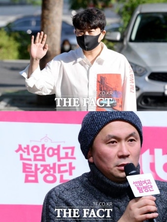 '김호중 소속사' 생각엔터, 여운혁 PD와 新 보이그룹 오디션 론칭