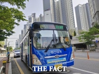 아산시 둔포면 순환버스 운행 시작