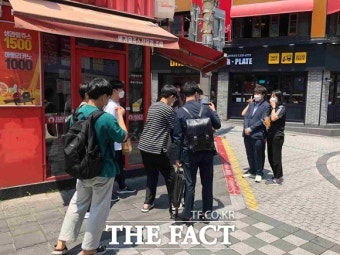 국민의힘 본산 TK로 몰려드는 전당대회 출마자들