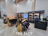 제주 중문면세점, 알뜰 쇼핑족 겨냥 해외 명품 매장 개점
