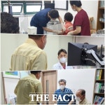 순창군, 27일부터 60~74세 고령층 코로나19 백신 예방접종