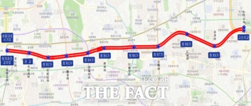 청계천서 한강까지 씽씽…자전거 전용도로 개통