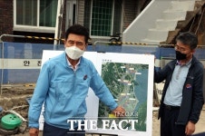 이강덕 포항시장, 양학천·칠성천·두호천 복원 조속한 시행 다짐