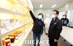 괴산군, 스마트 농업 도입… 농산물 고부가가치화 기지개