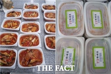 영덕군 밥상공동체 사업, 소외된 어르신에게 정성을 배달