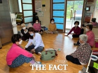 담양 창평면,‘우리동네 주치간호사 사업’ 운영