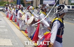정읍시립농악단, 이달부터 토요 상설공연 본격 시작