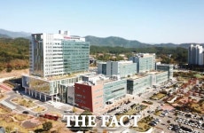 칠곡경북대학교병원, 경북권 감염병전문병원으로 선정…권역 감염병 대응 컨트롤 타워 역할