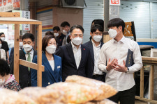 스타필드, 안성맞춤시장 활성화 약속…지역 상생행보 지속
