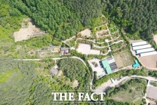 국내 1호 사립수목원 국립 한국자생식물원으로 재탄생