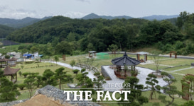 대전시설관리공단, 추모공원 내 자연장지 4000여기 확충