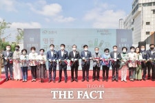 천안 오룡지하차도 공영주차장 갖춘 복합 문화공간 재탄생
