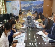 여수시 광무동 4거리 교통사고로 3명 사망, 9명 중경상