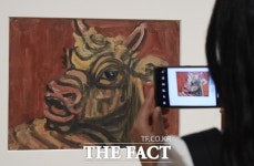 국민 품에 안긴 이건희 컬렉션…한국 명작 세기의 전시 [TF영상]