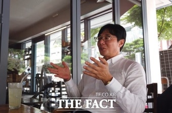 [만나고 싶었습니다-황선홍①] 