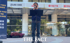 선풍기도 없이 근무 vs 사실무근…롯데택배 노사 충돌