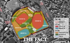 부산 노후 구덕운동장 재개발 본격화…체육·여가·휴식공간 확충