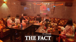 인천경찰, 방역수칙 위반 유흥시설 무더기 적발