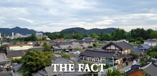 전주시, 한옥건축지원 시밤사업 대상자 모집최대…5000만원 지원