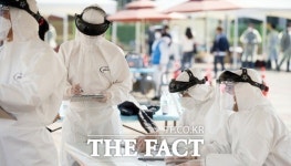 세종 건설현장 관련 등 코로나19 11명 확진