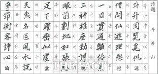 정읍문화원 주관 전국 한시 공모전, 장원 송철현의 두승산 선정