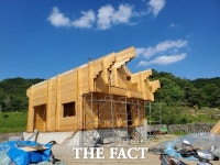 바이칼로그하우스, 북유럽풍 이중목구조 목조주택 교육생 모집