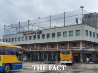 유성은 38년만에 이전했는데~...대전서남부터미널 시골 버스정류소로 전락