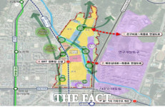대전권 신규 택지에 유성구 죽동 선정...7000호 규모