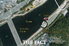 남원 요천서 술취한 미성년자 투신 소동...일행 신고로 구조